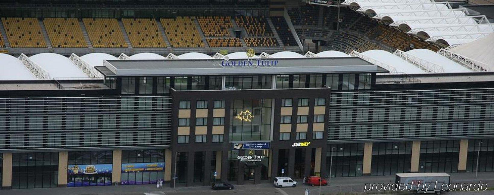 Fletcher Hotel-Restaurant Parkstad- Zuid Limburg Kerkrade Exterior foto