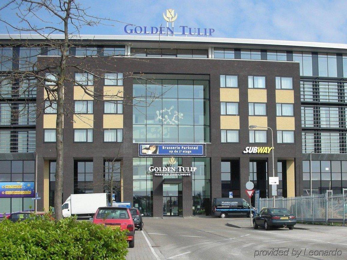 Fletcher Hotel-Restaurant Parkstad- Zuid Limburg Kerkrade Exterior foto