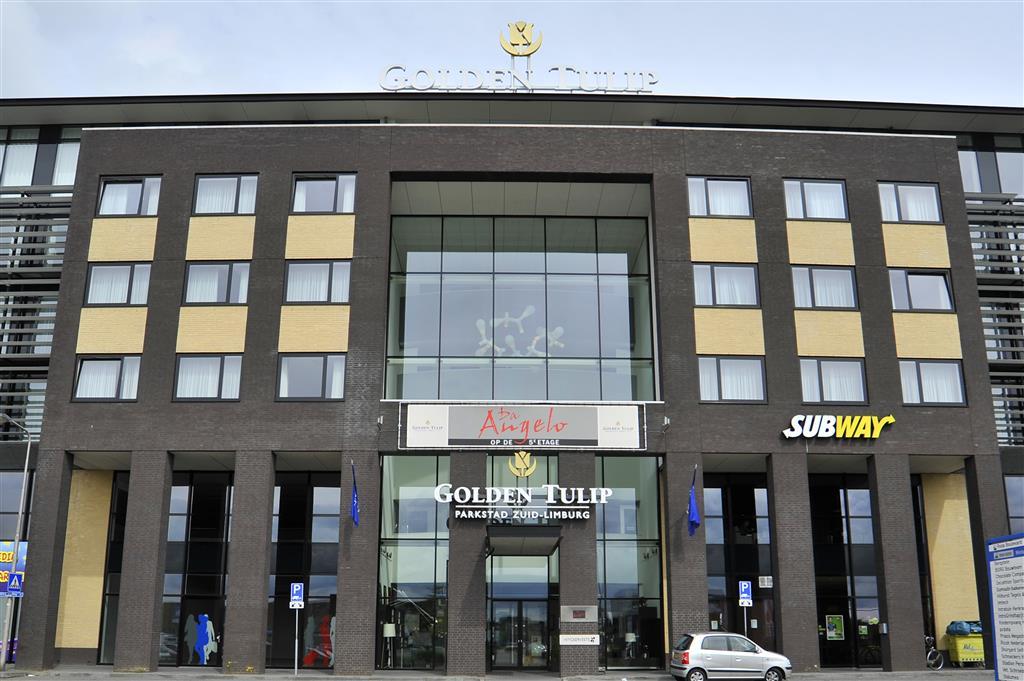 Fletcher Hotel-Restaurant Parkstad- Zuid Limburg Kerkrade Exterior foto