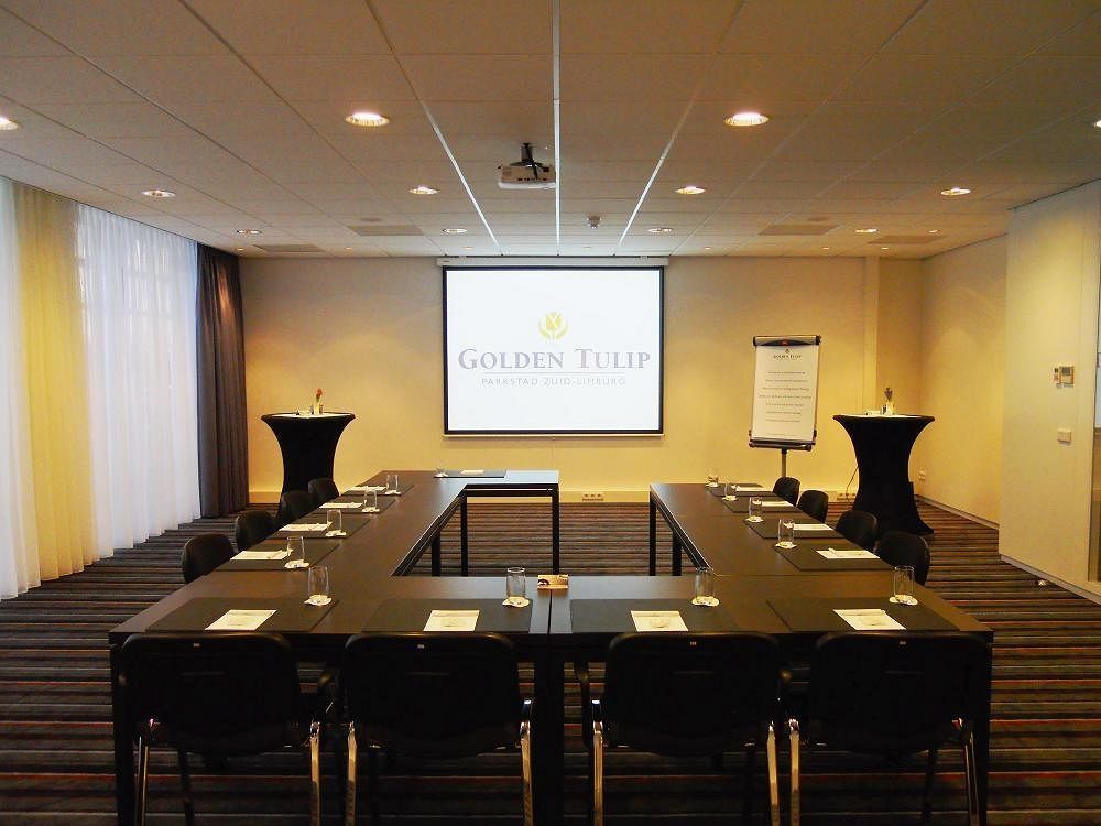 Fletcher Hotel-Restaurant Parkstad- Zuid Limburg Kerkrade Einrichtungen foto