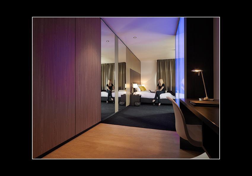Fletcher Hotel-Restaurant Parkstad- Zuid Limburg Kerkrade Zimmer foto