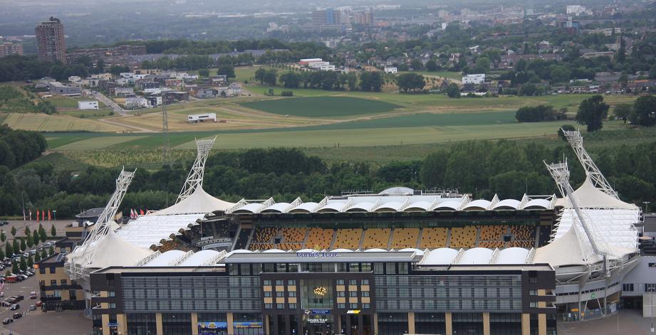 Fletcher Hotel-Restaurant Parkstad- Zuid Limburg Kerkrade Einrichtungen foto