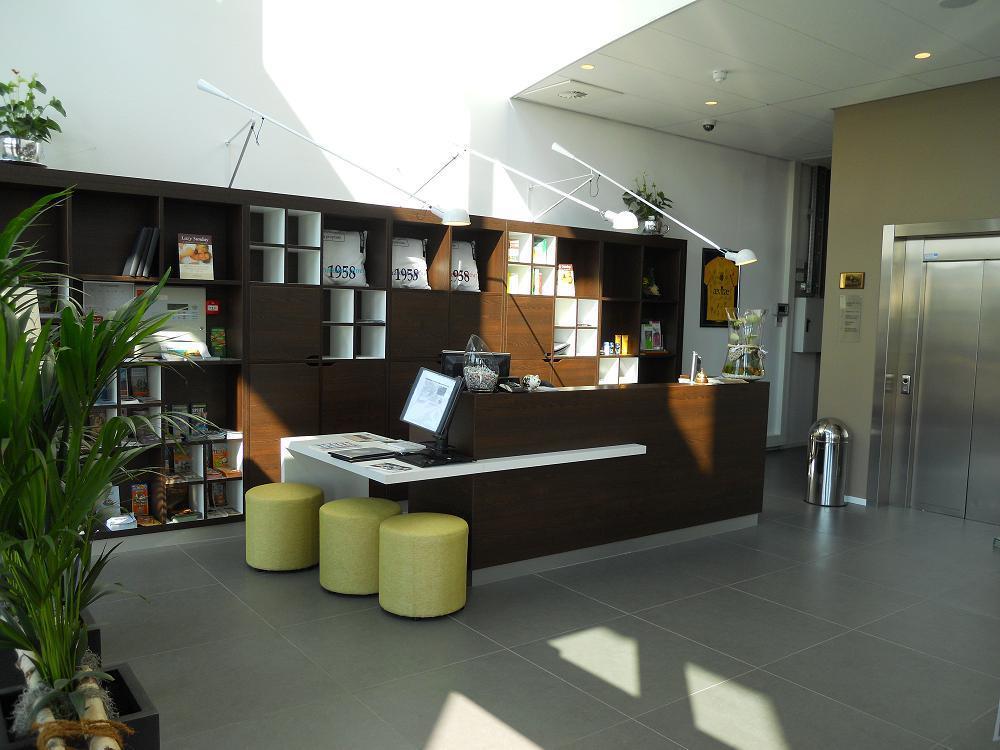 Fletcher Hotel-Restaurant Parkstad- Zuid Limburg Kerkrade Einrichtungen foto
