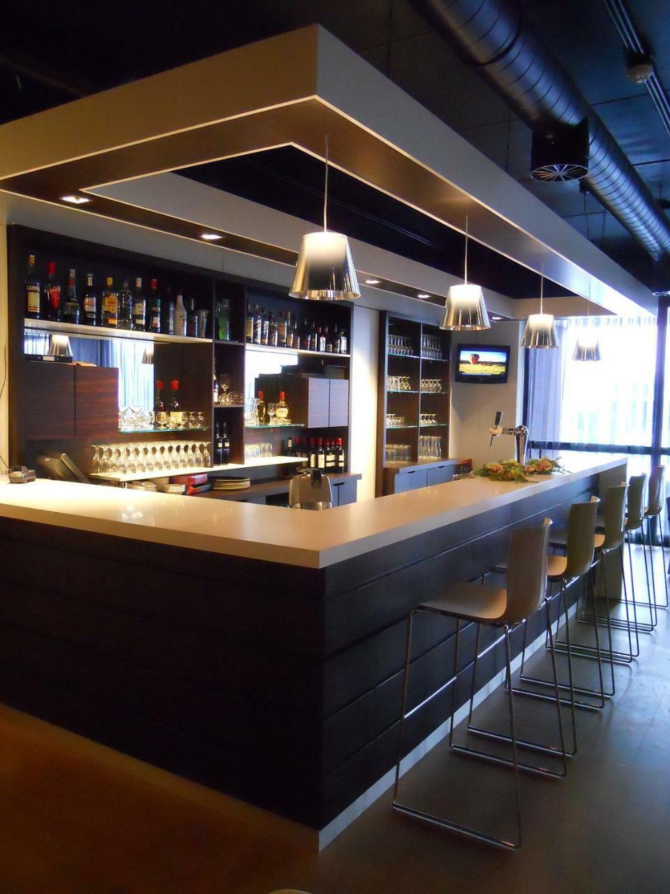 Fletcher Hotel-Restaurant Parkstad- Zuid Limburg Kerkrade Restaurant foto