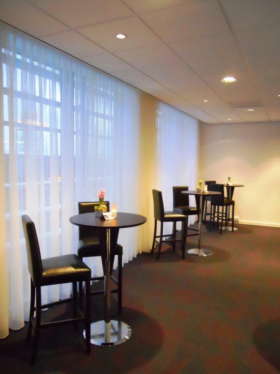 Fletcher Hotel-Restaurant Parkstad- Zuid Limburg Kerkrade Restaurant foto